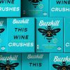 Custom Buzzkill Wine Packaging