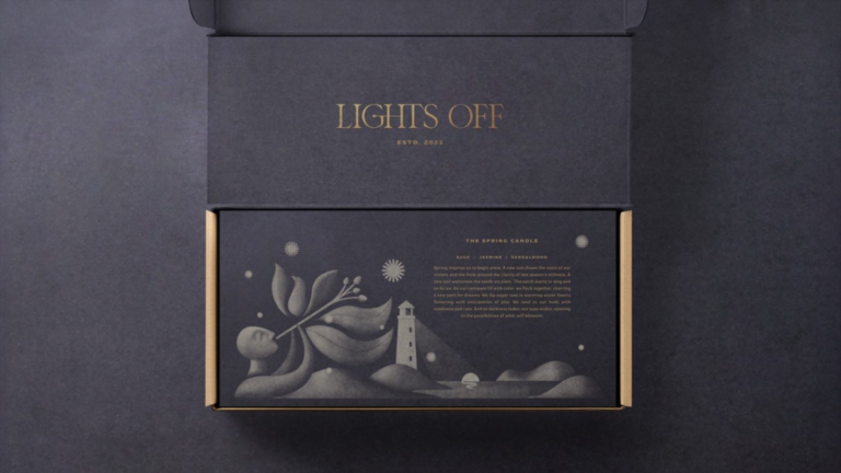 Custom Candle Packaging for Unforgettable Moments and Luxurious Boxes