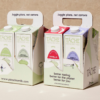 Custom Milk Carrier Packaging