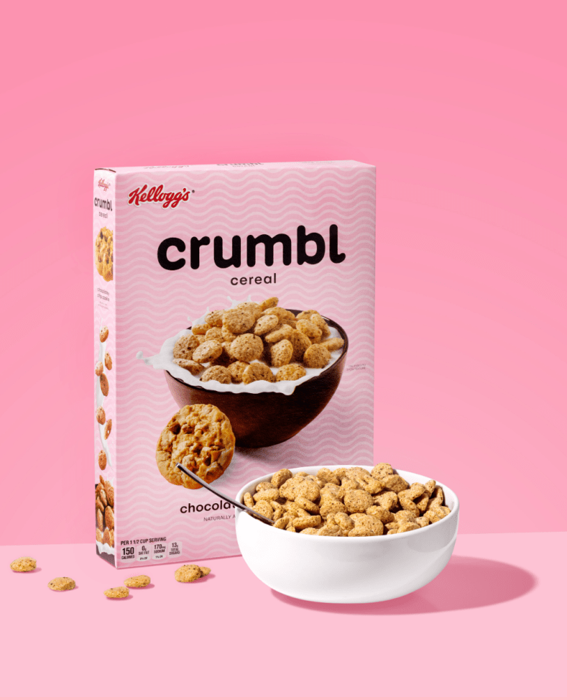 Custom Cereal Packaging