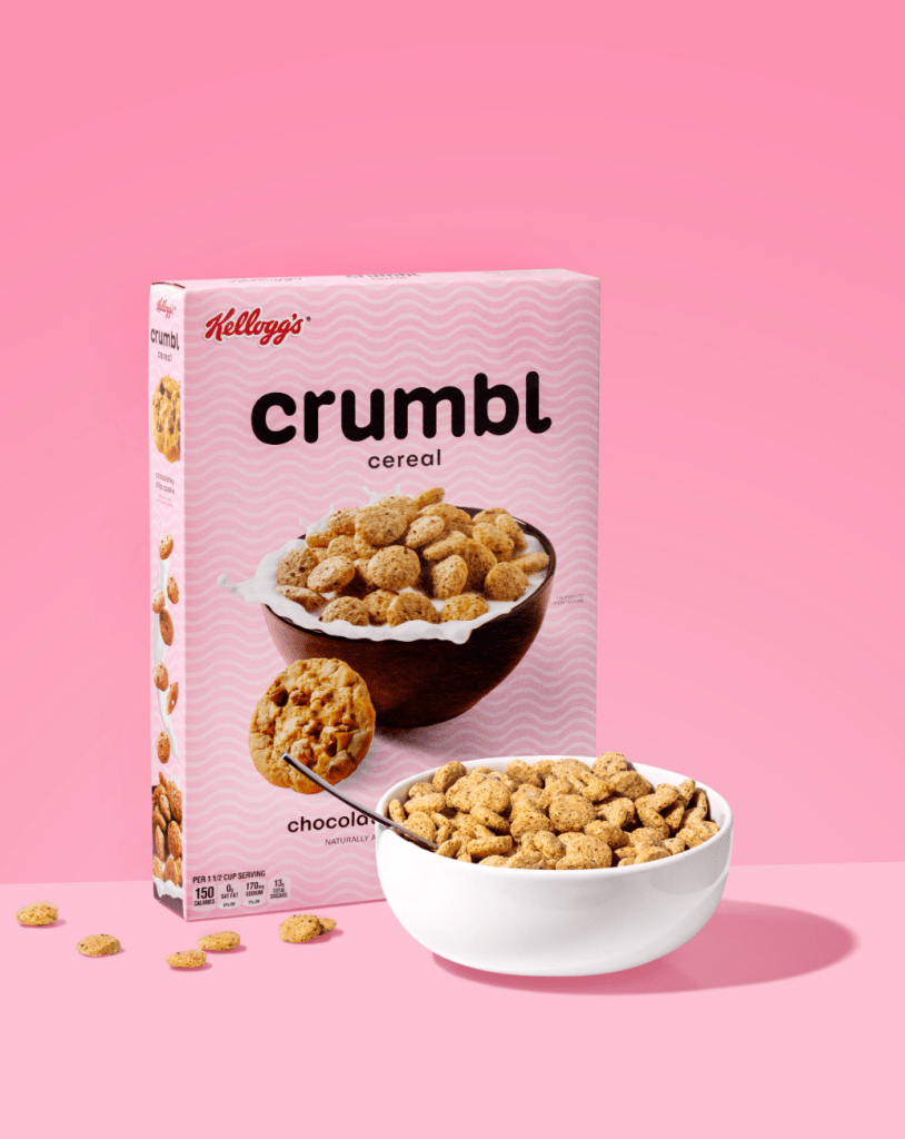 Custom Cereal Packaging