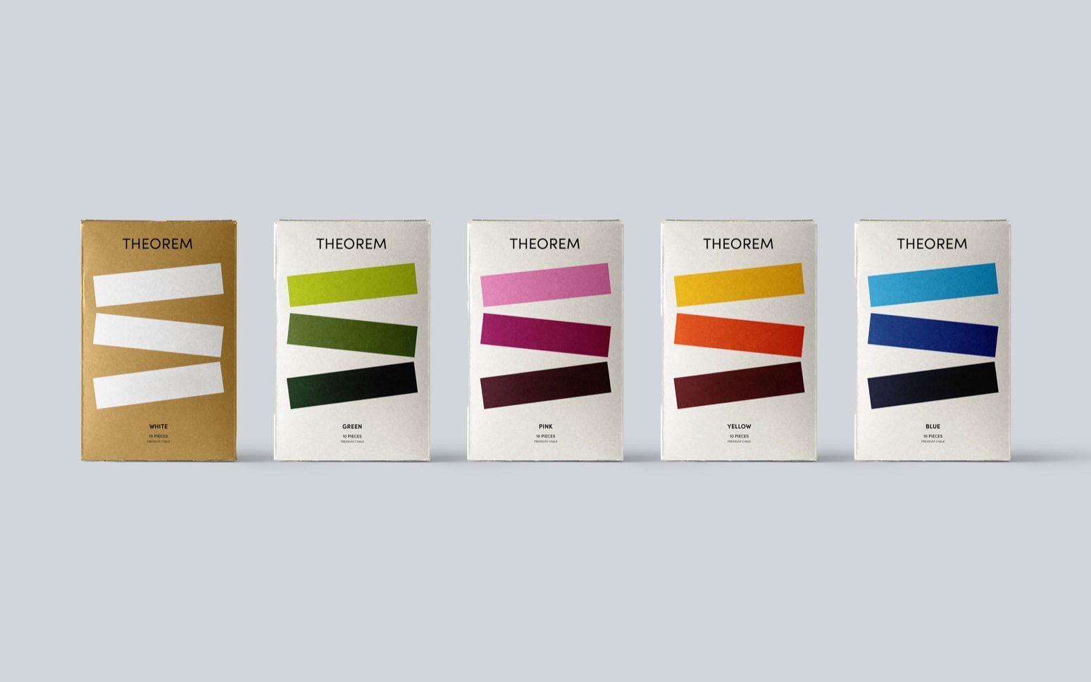 Custom Chalk Packaging