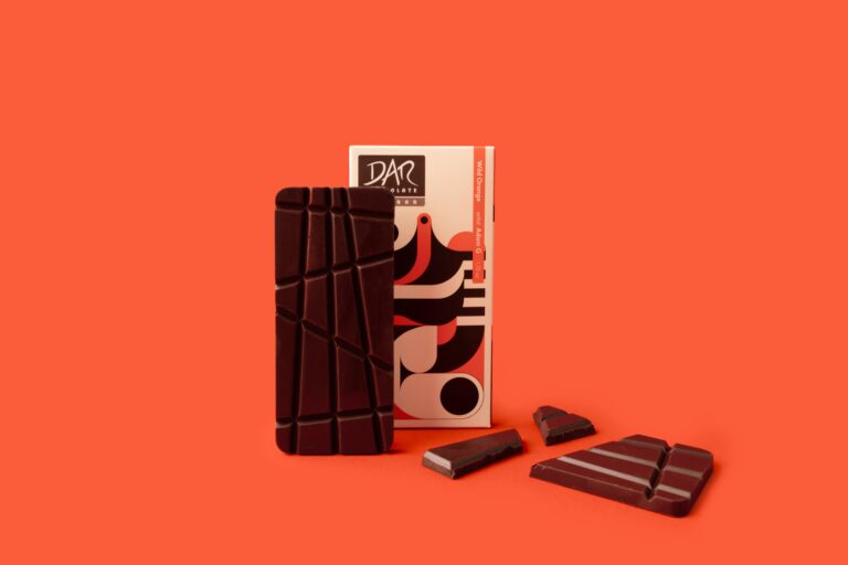 Custom DAR Chocolate Packaging