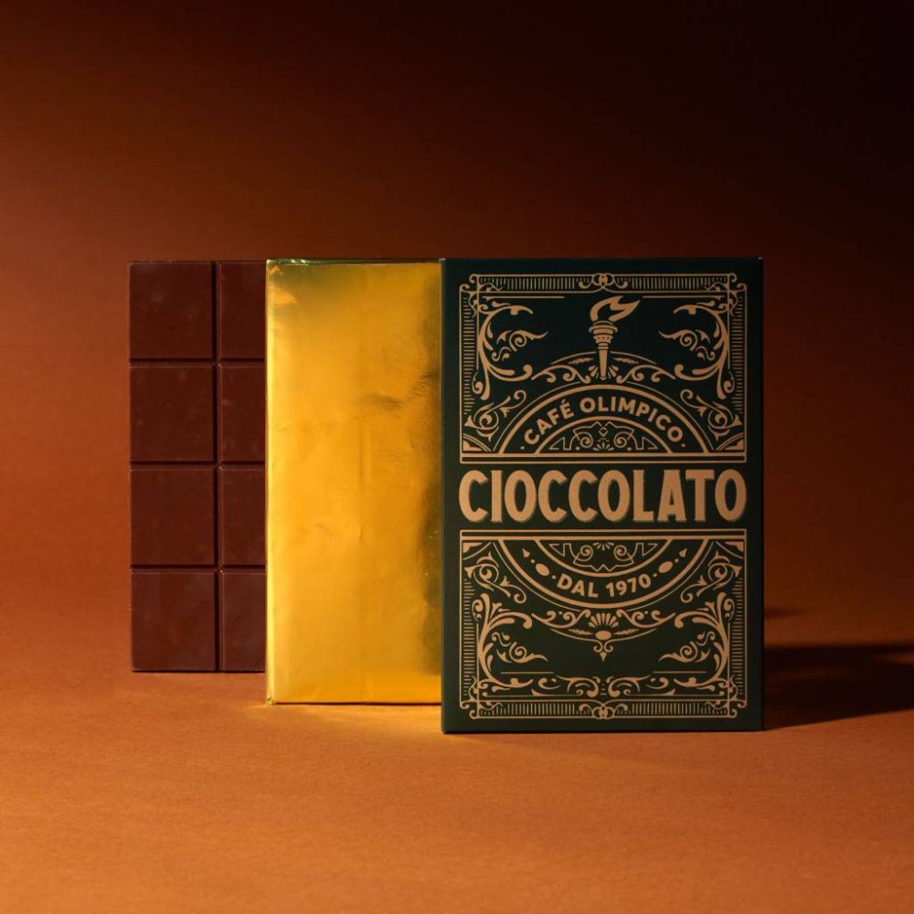 Custom nut Chocolate Packaging