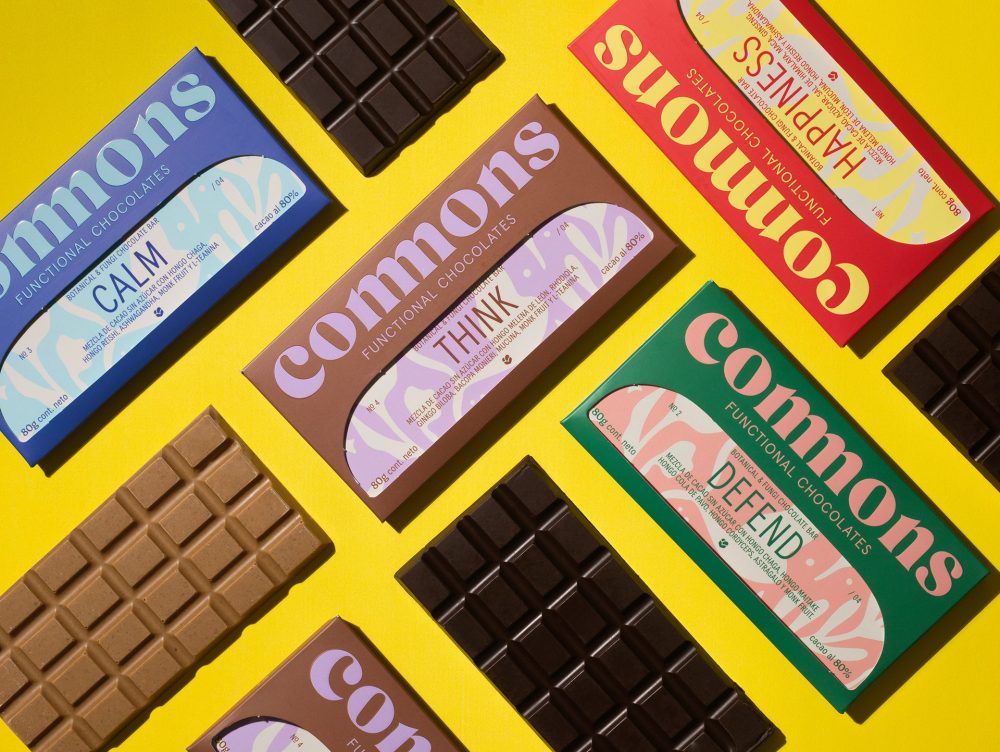 Custom Chocolate Packaging: Experience Joy and Wellness with Commons Boxes