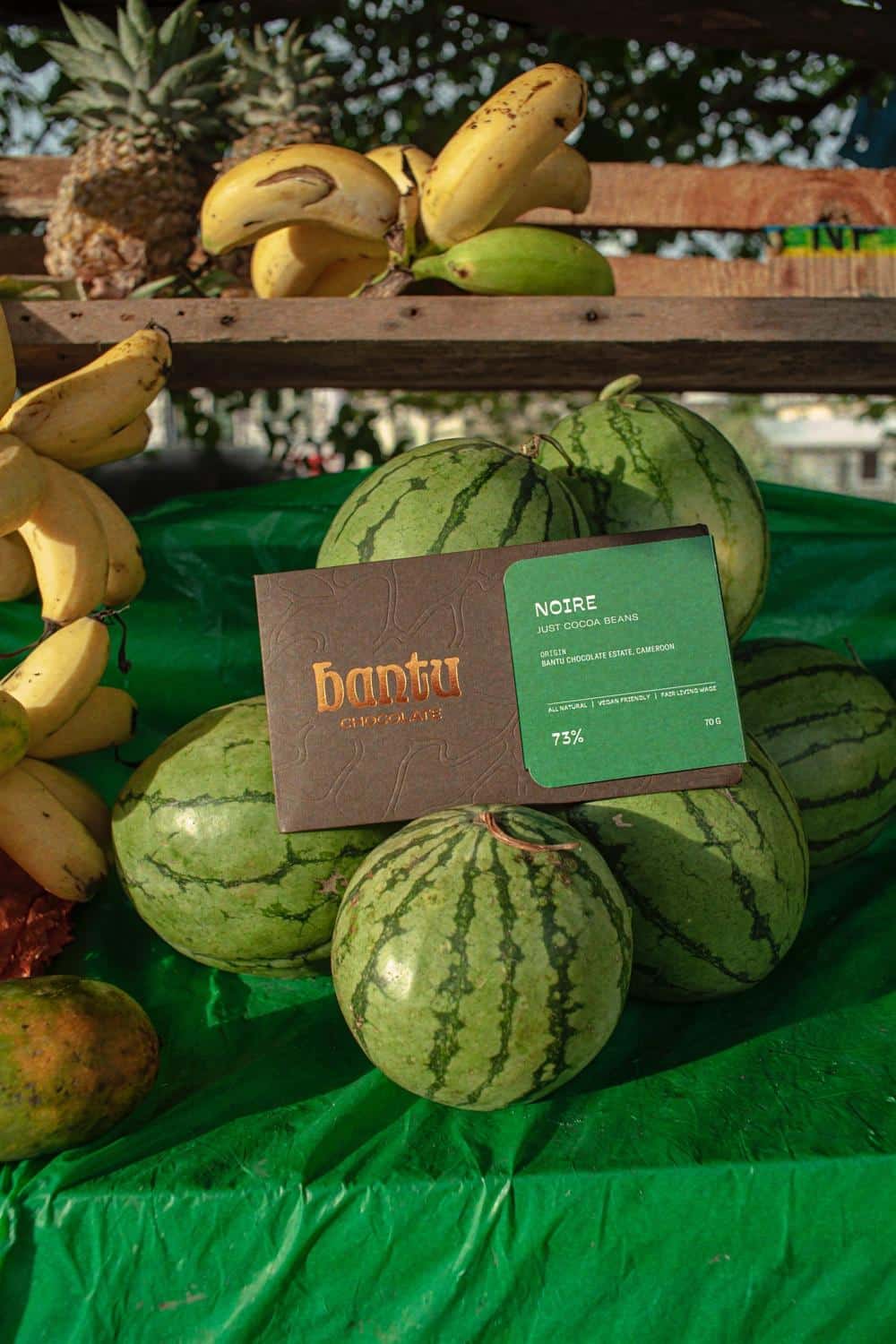 Custom Cocoa Packaging: Empowering Communities with Every Box