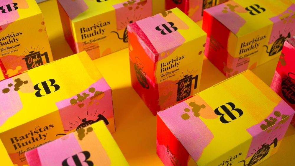 Custom Coffee Packaging: Elevate Your Brand with Engaging Boxes