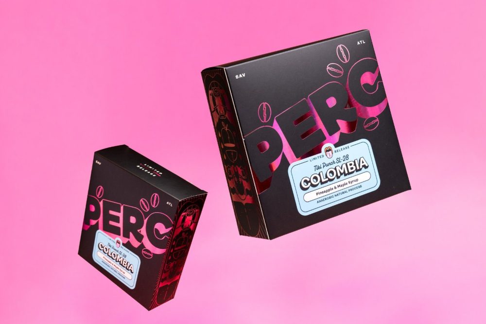 Custom Coffee Packaging: Unleash Excitement with Holographic Boxes!