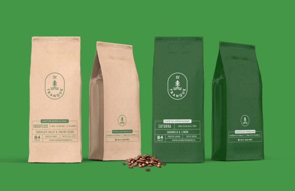 Custom Coffee Packaging