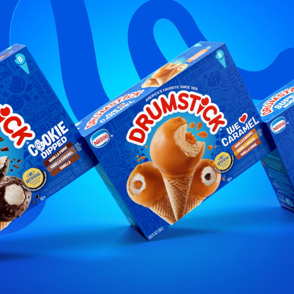 Custom Drumstick Packaging: Elevate Your Ice Cream Experience with Boxes!