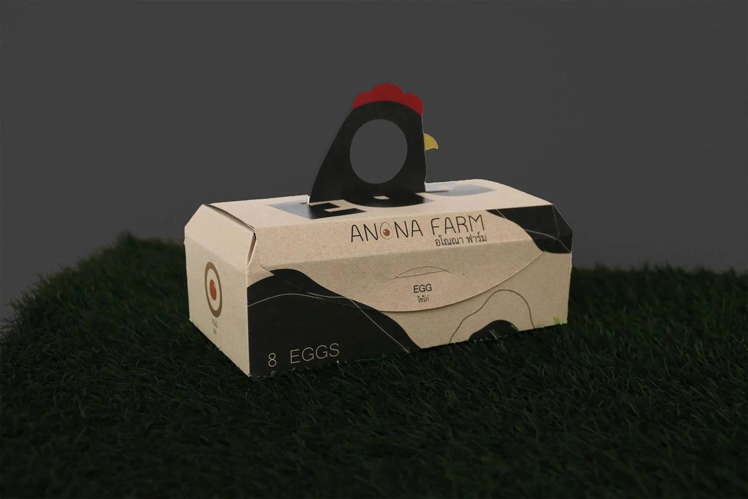 Custom Egg Packaging: Innovative Design Reducing Waste with Boxes