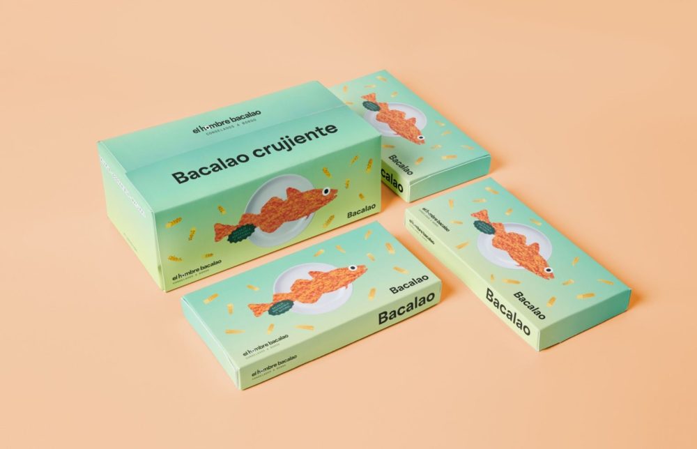 Custom Fish Packaging: A Vibrant Universe of Shapes and Boxes