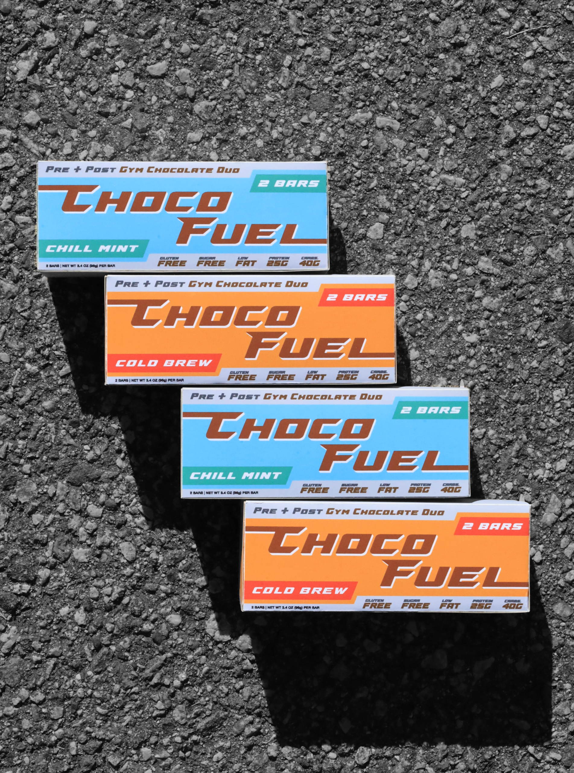 Packaging Artwork Design 16 Custom Fuel Packaging: Elevate Your Energy with Power Boxes!