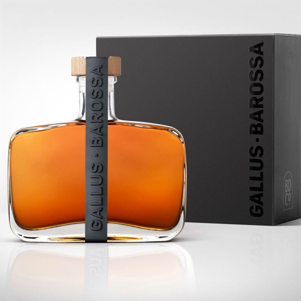 Custom Whisky Packaging