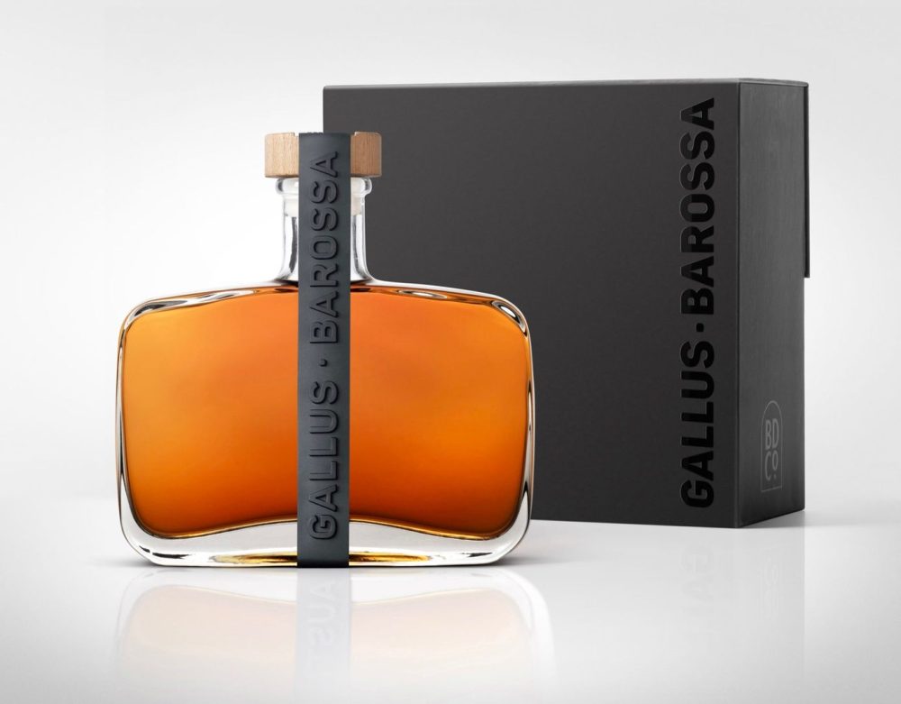 Custom Whisky Packaging