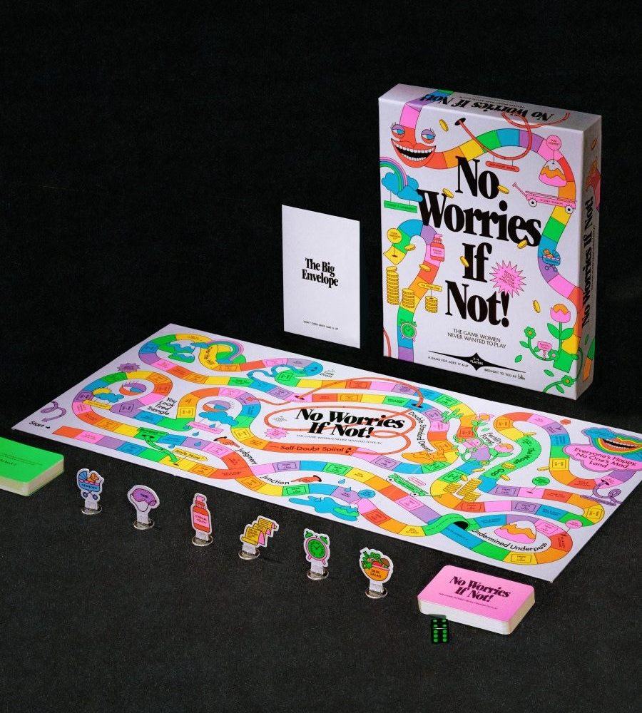 Custom Game Packaging: Empowering Conversations through Boxes for Women