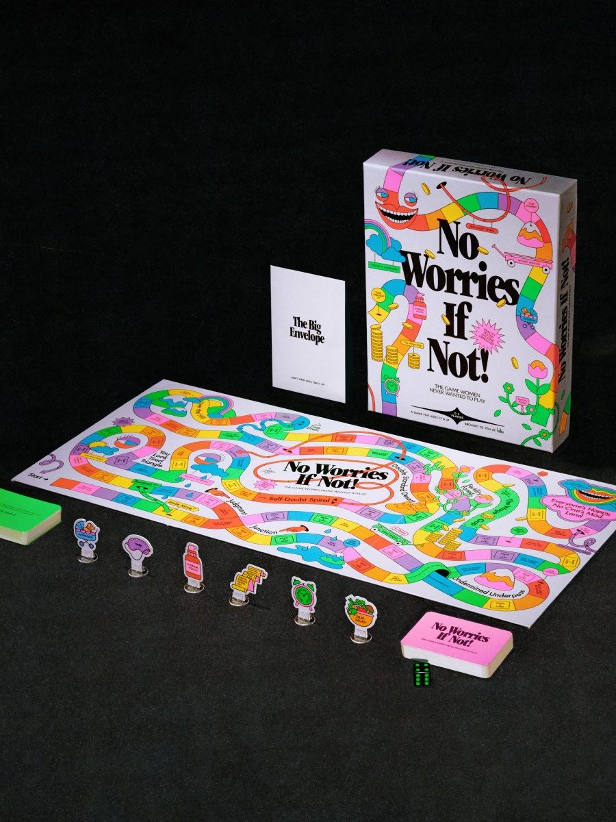 Custom Game Packaging: Empowering Conversations through Boxes for Women