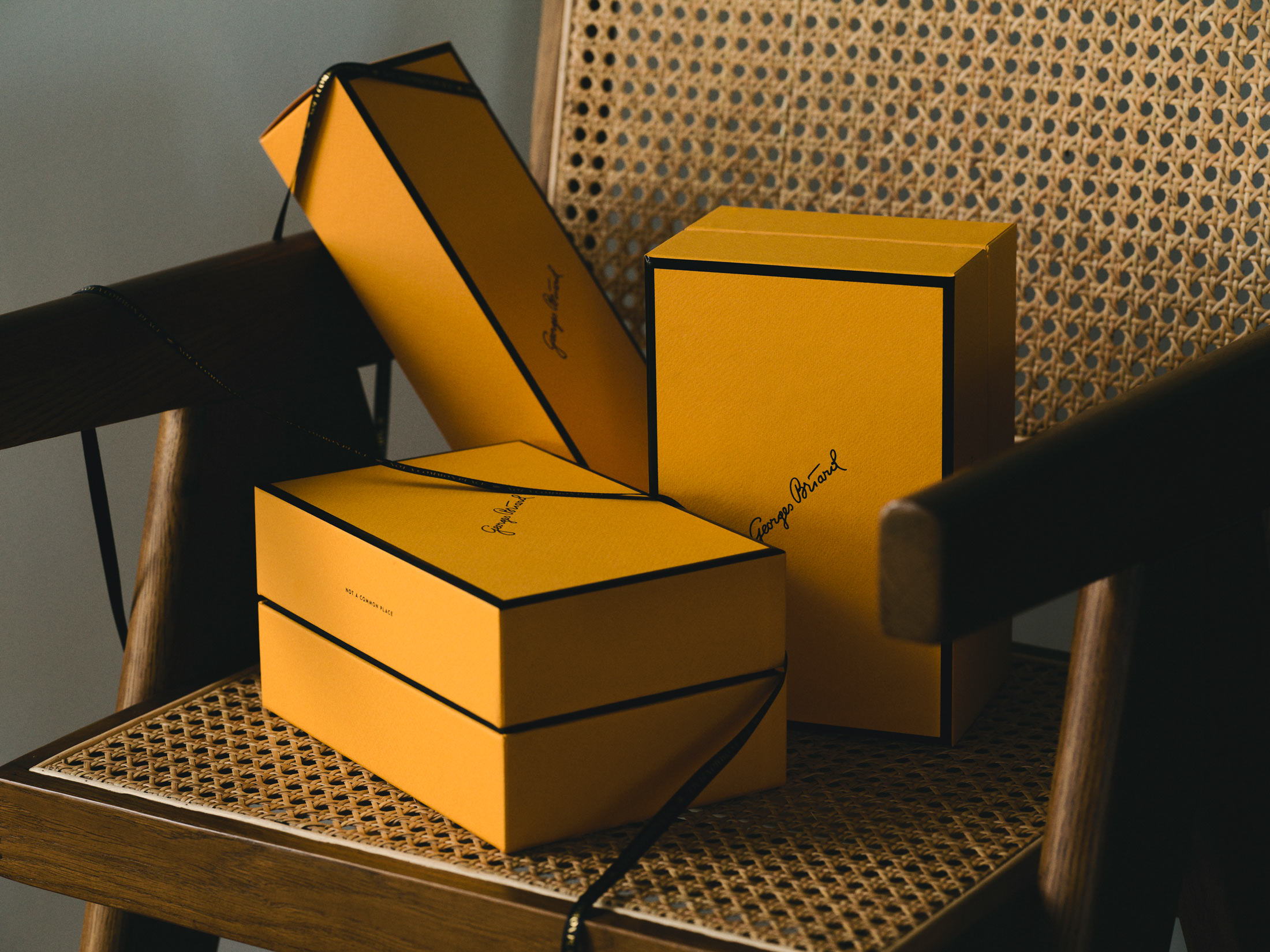 Custom Georges Packaging: Elevate Your Home with Exquisite Boxes!