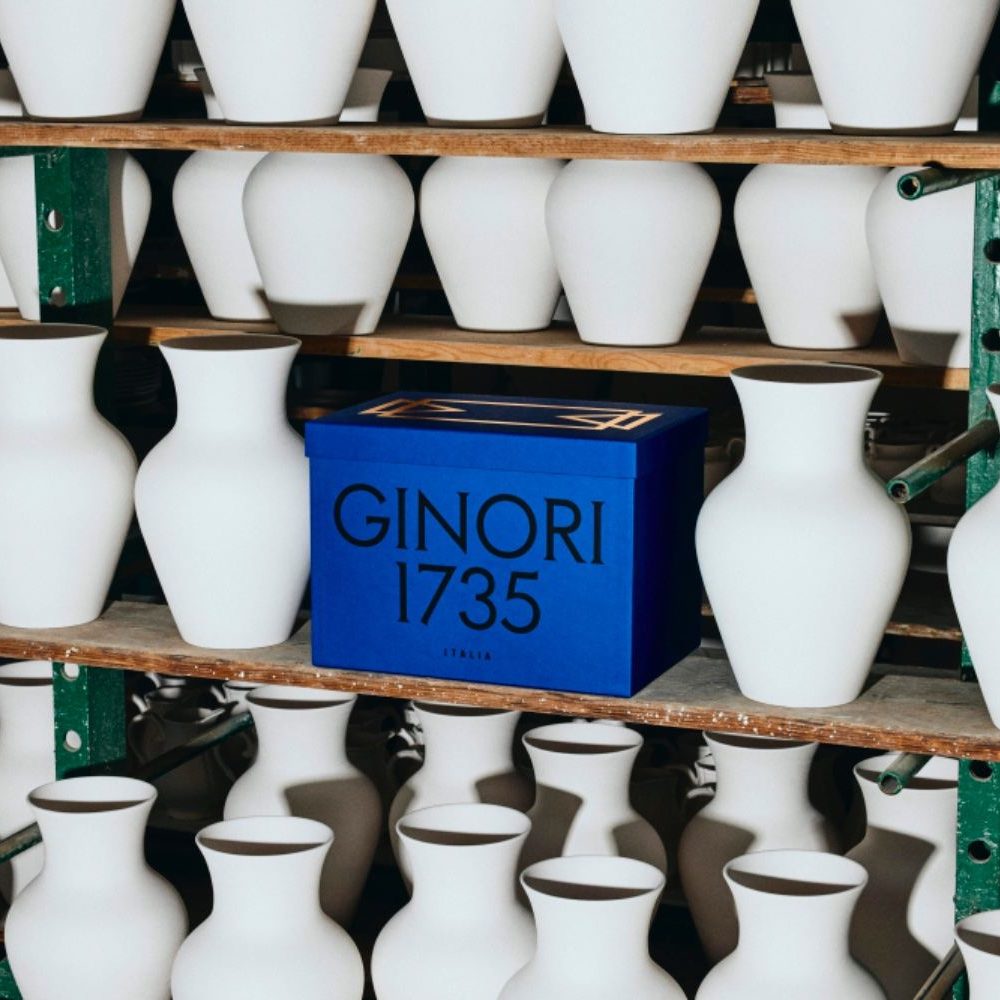 Custom Ginori Packaging: Timeless Heritage Meets Elegant Craftsmanship