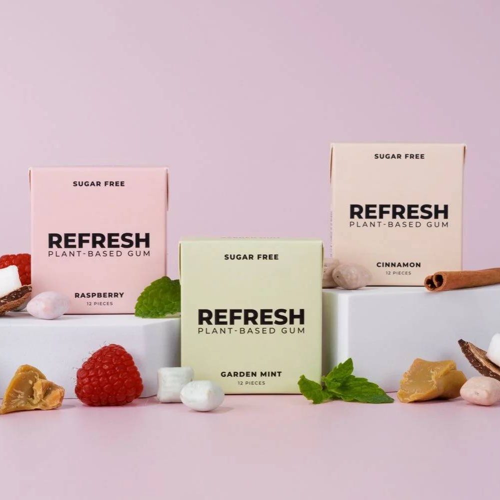 Custom Gum Packaging: Revolutionizing with Clean Ingredients and Boxes