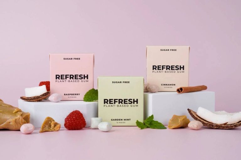 Custom Gum Packaging: Revolutionizing with Clean Ingredients and Boxes