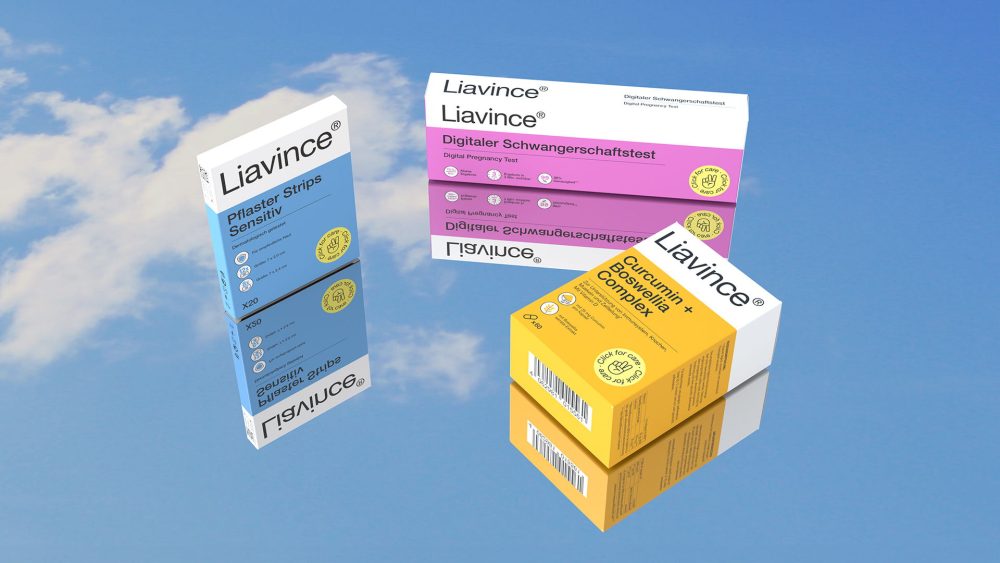 Custom Health Packaging: Revitalizing Liavince with Impactful Boxes