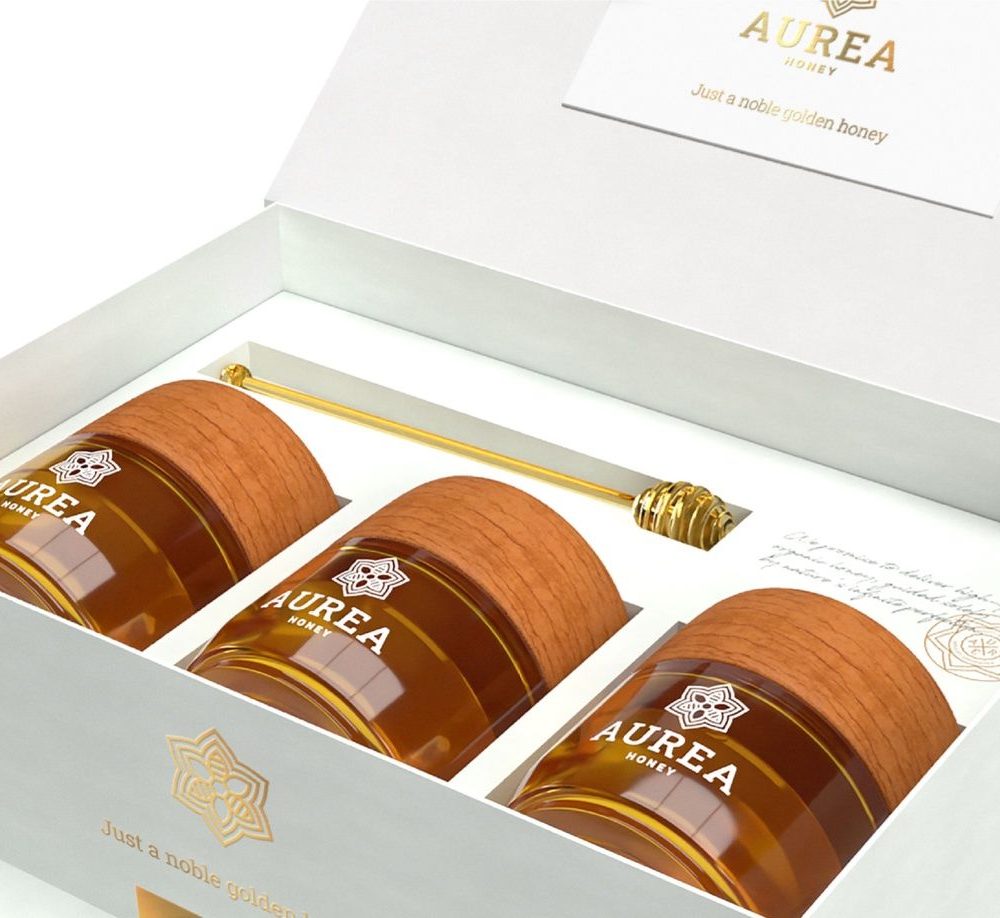 Custom Honey Packaging: Experience Pure Flavor and Quality in Boxes