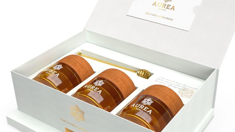 Custom Honey Packaging: Experience Pure Flavor and Quality in Boxes