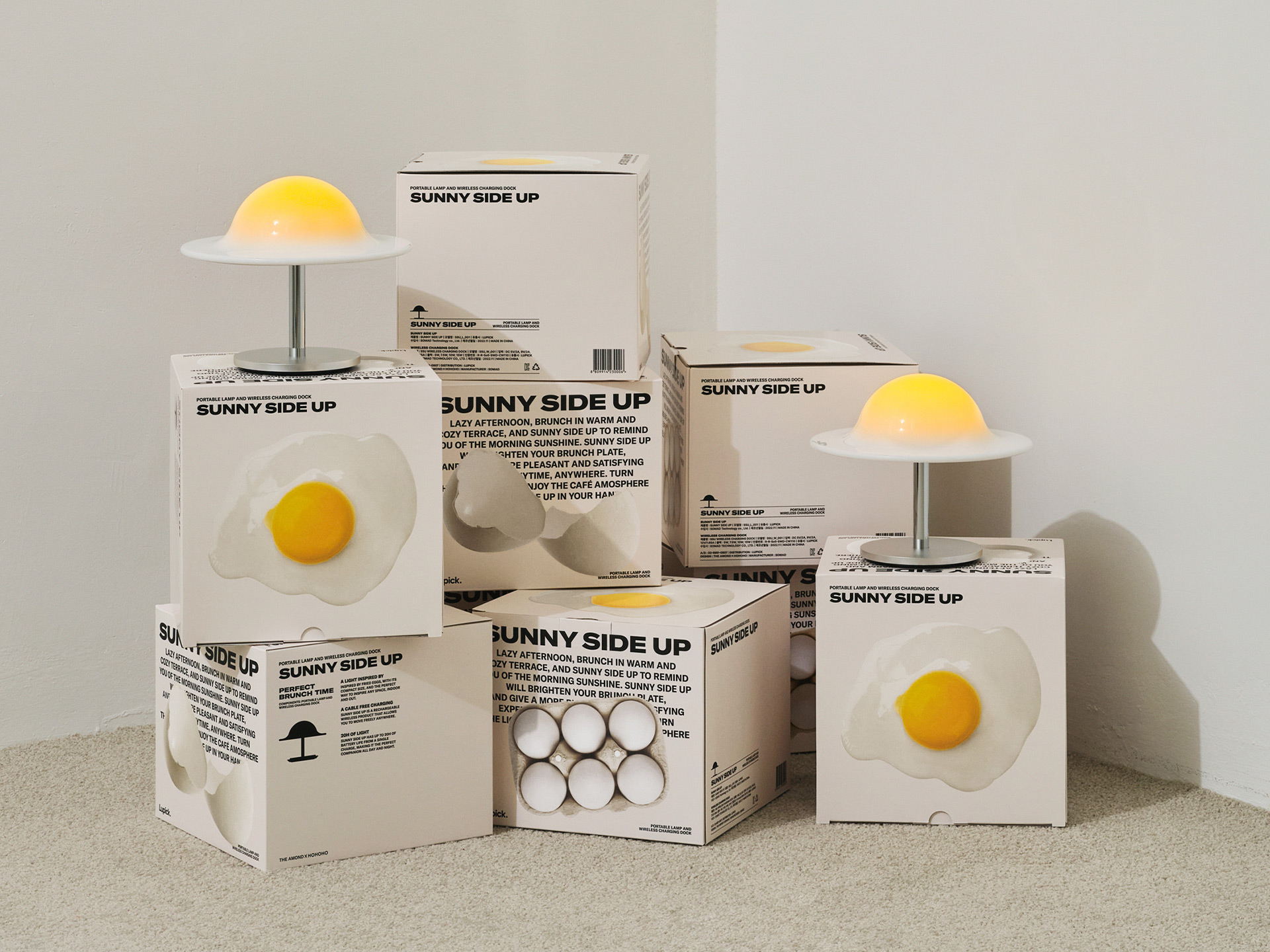 Custom Lamp Packaging: Transforming Boxes into Trendy Decor!