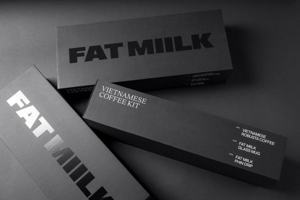 Custom Milk Packaging: Embrace Boldness, Elevate Your Coffee Experience!