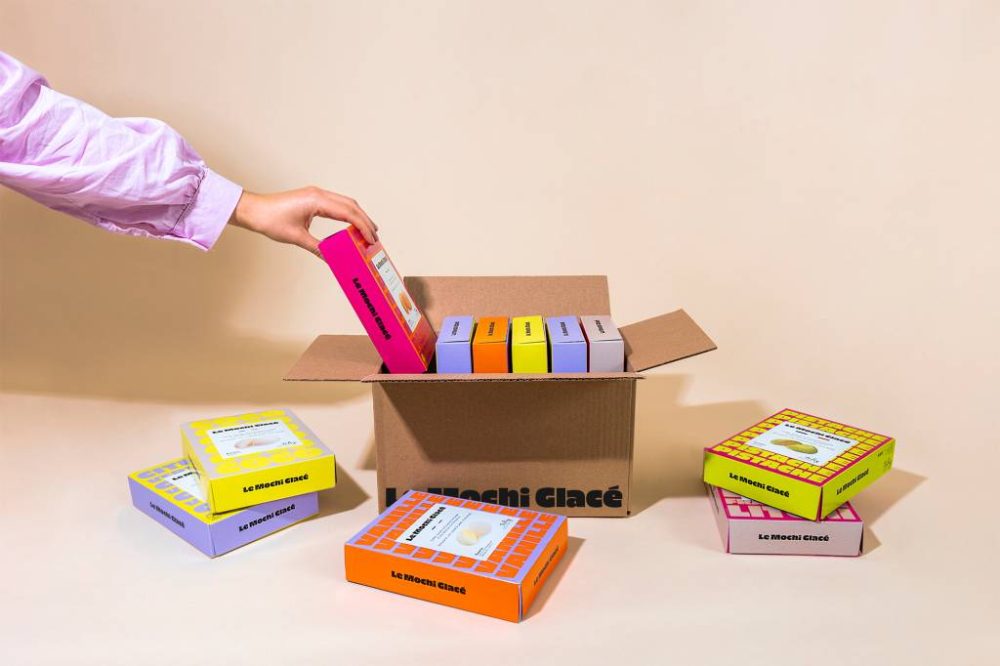 Custom Mochi Packaging: Transforming Treats with Creative Boxes!