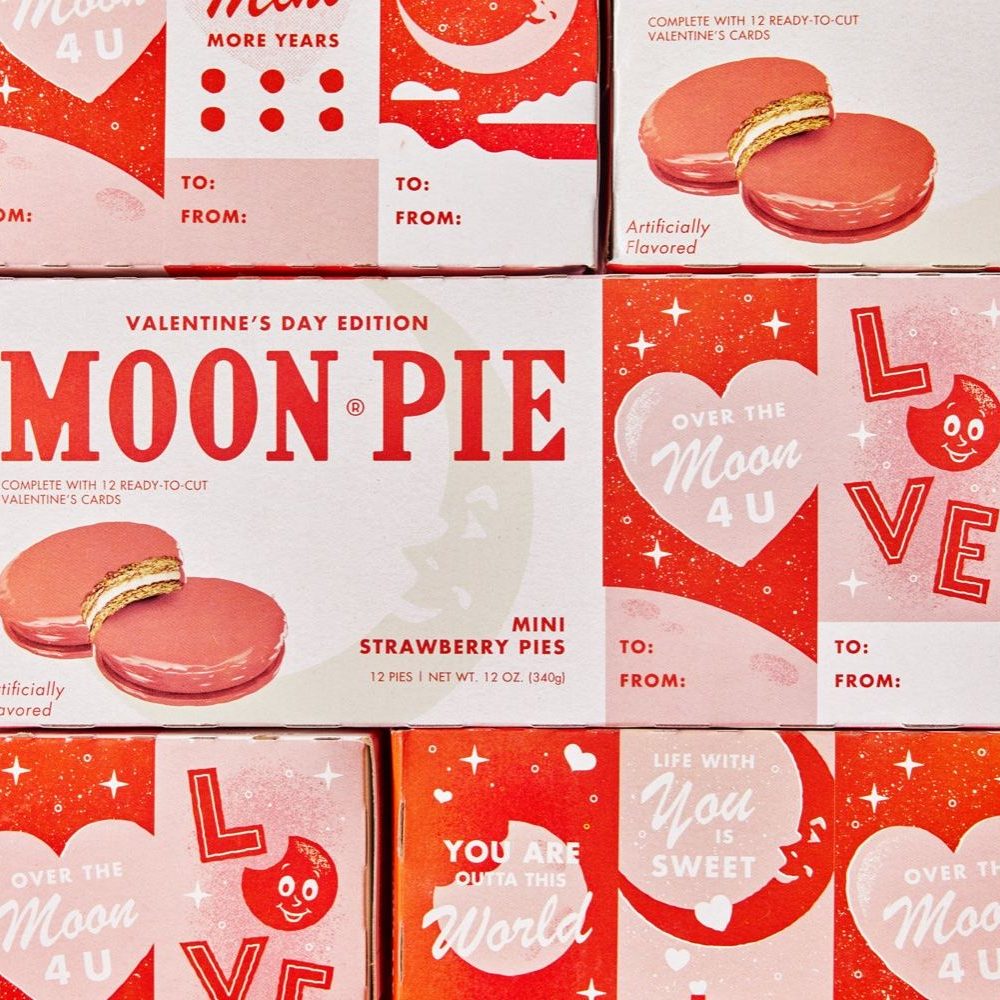 Custom MoonPie Packaging