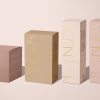 Custom Nuda Cosmetic Packaging