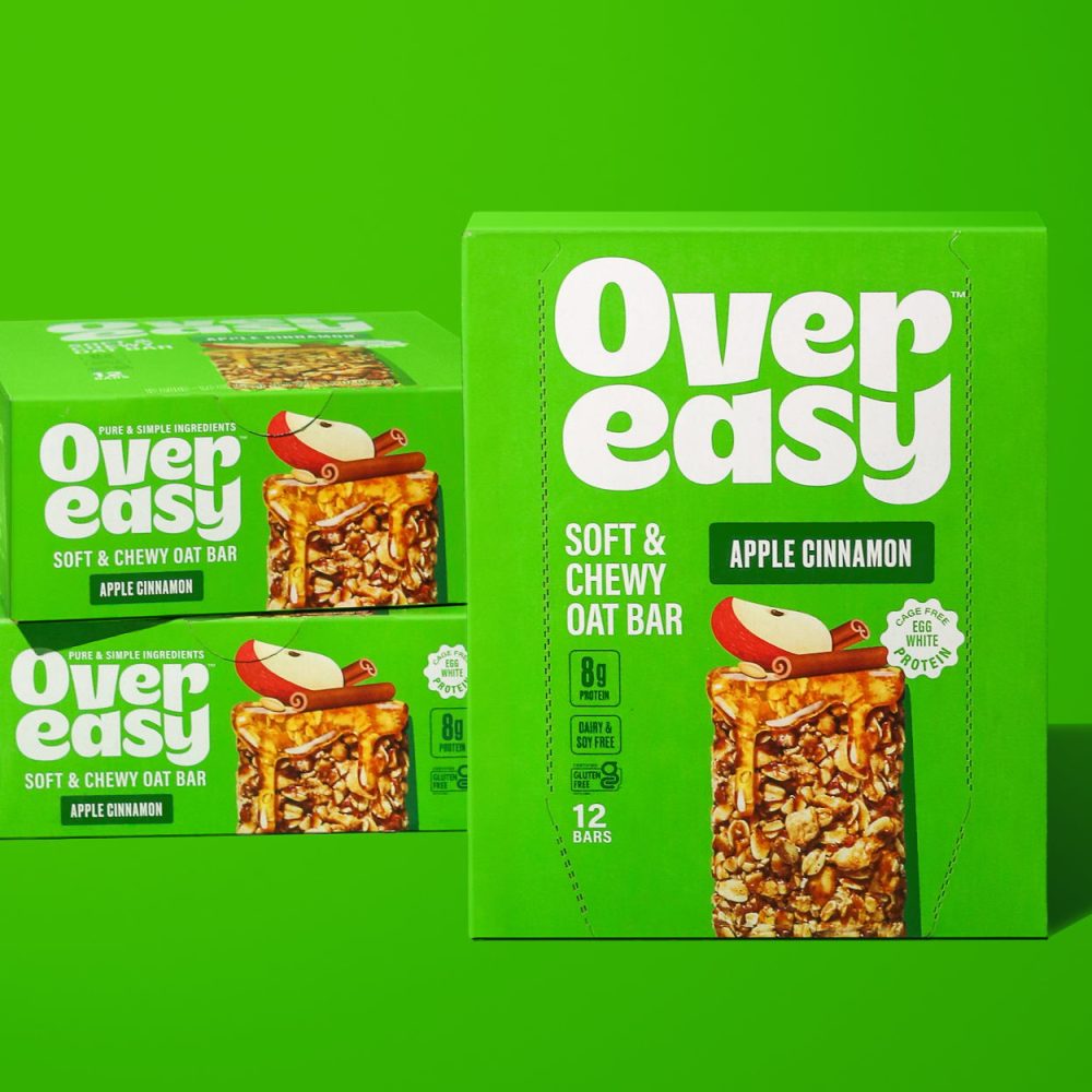 Custom Oatmeal Cookies Packaging