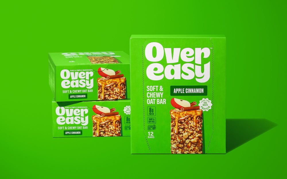 Custom Oatmeal Cookies Packaging