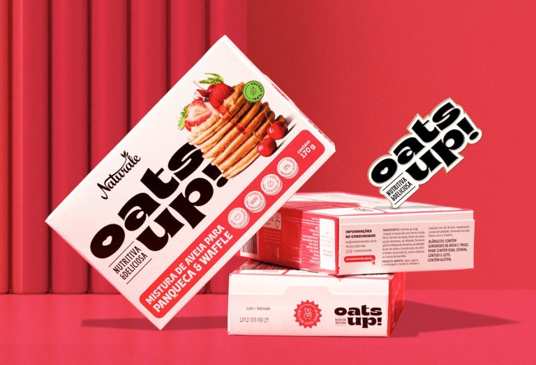 Custom Oats Packaging: Elevate Your Snacks with Energizing Boxes!