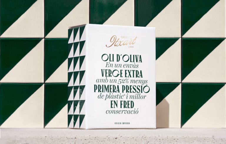 Custom Olive Oil Packaging