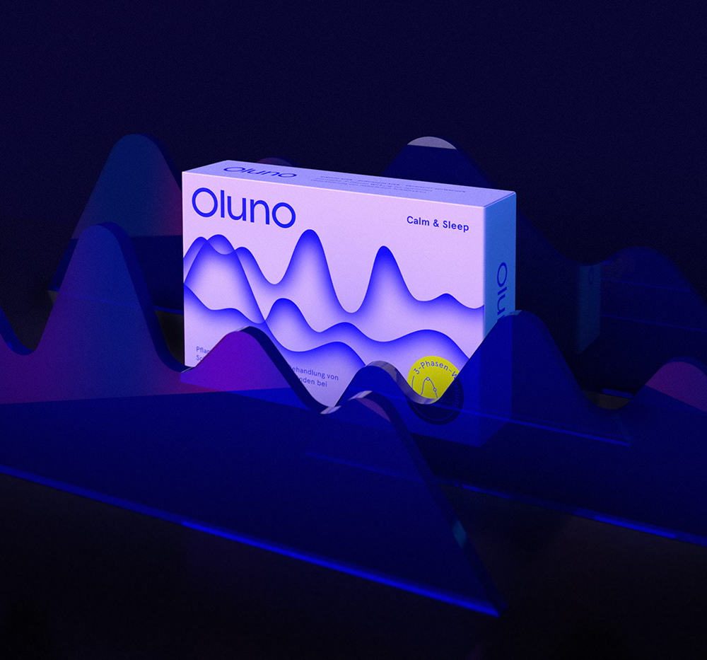 Custom Oluno Packaging