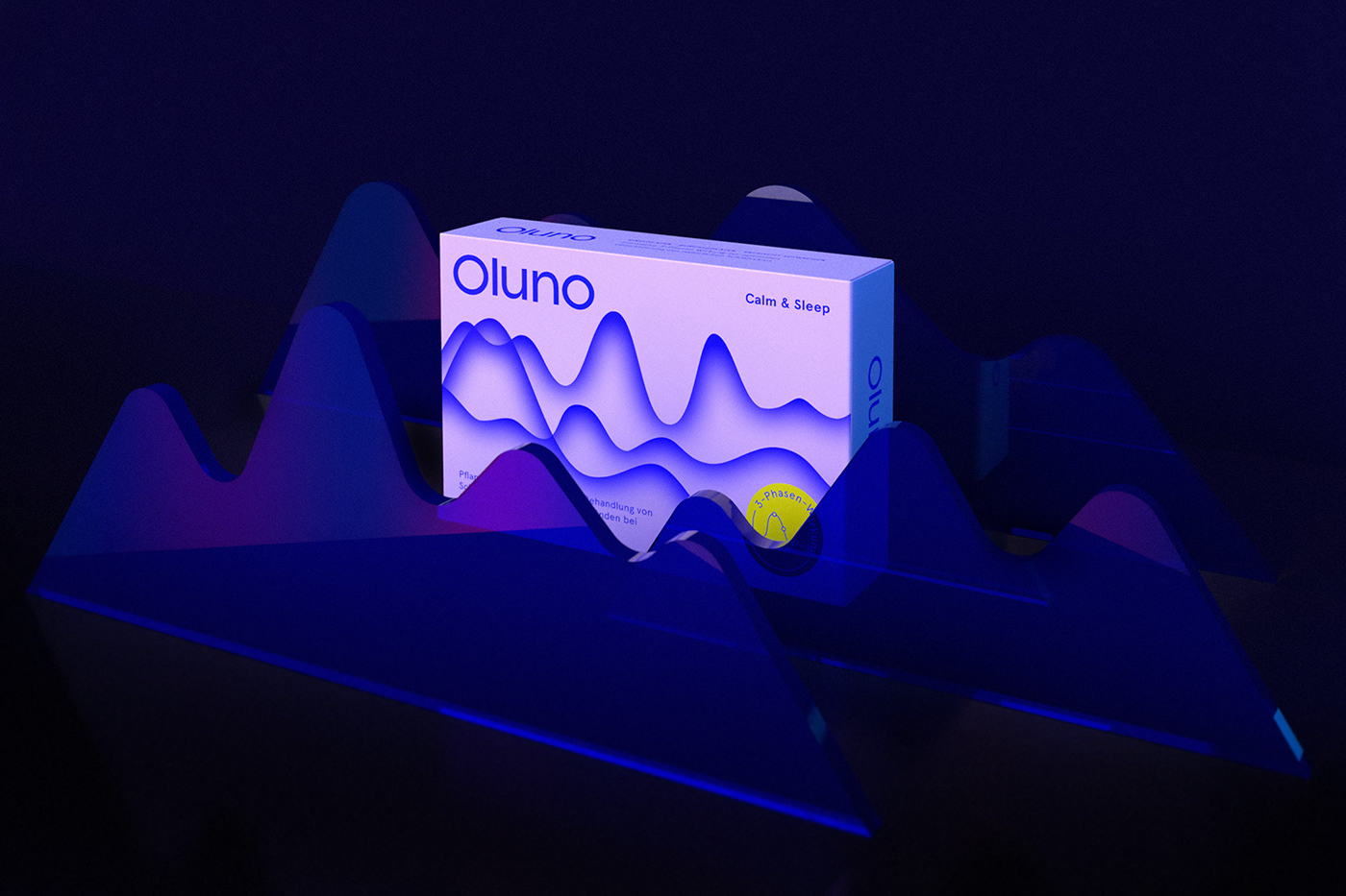 Custom Oluno Packaging: Elevate Sleep with Nature’s Power and Boxes