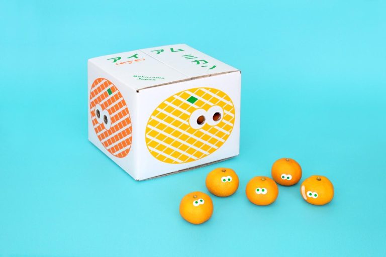 Custom Orange Packaging: Transforming Scraps into Delightful Boxes!