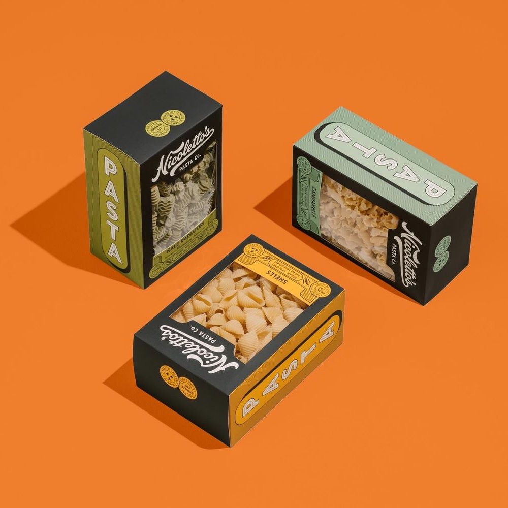 Custom Pasta Packaging: Transforming Boxes into Culinary Treasures