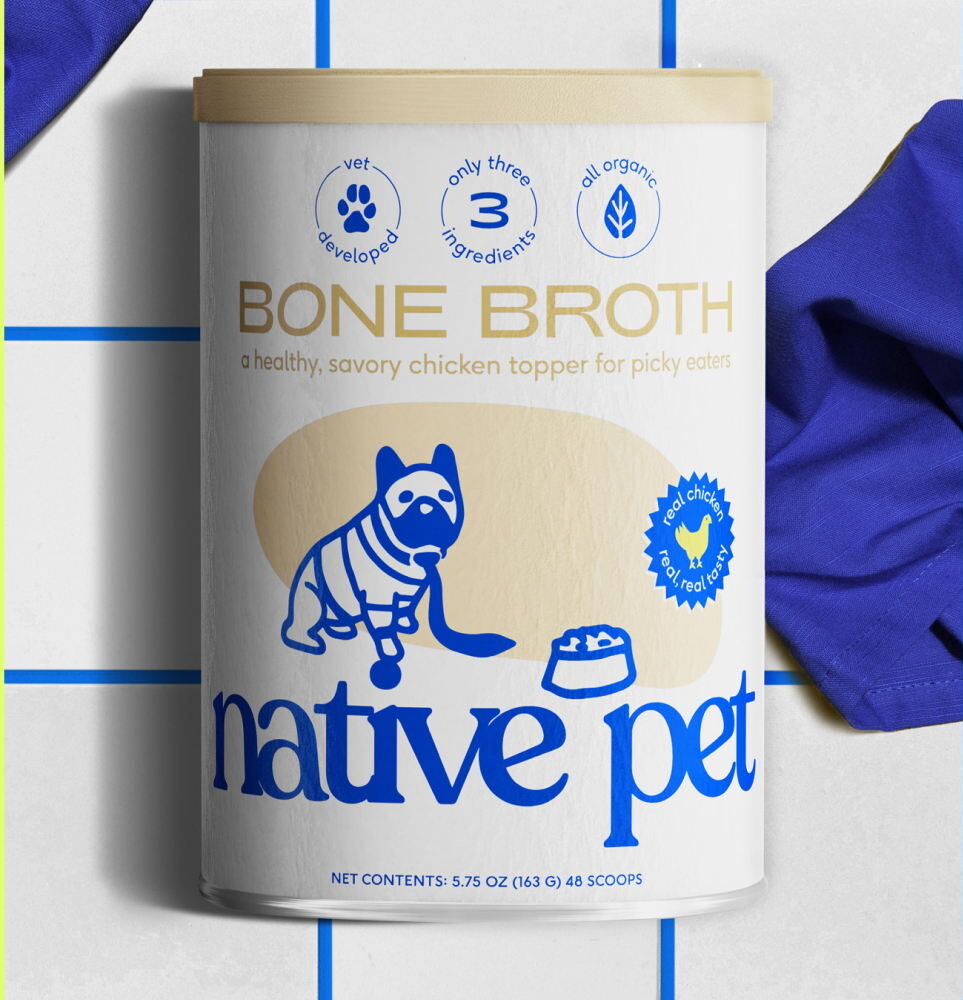 Custom Pet Nutrition Packaging