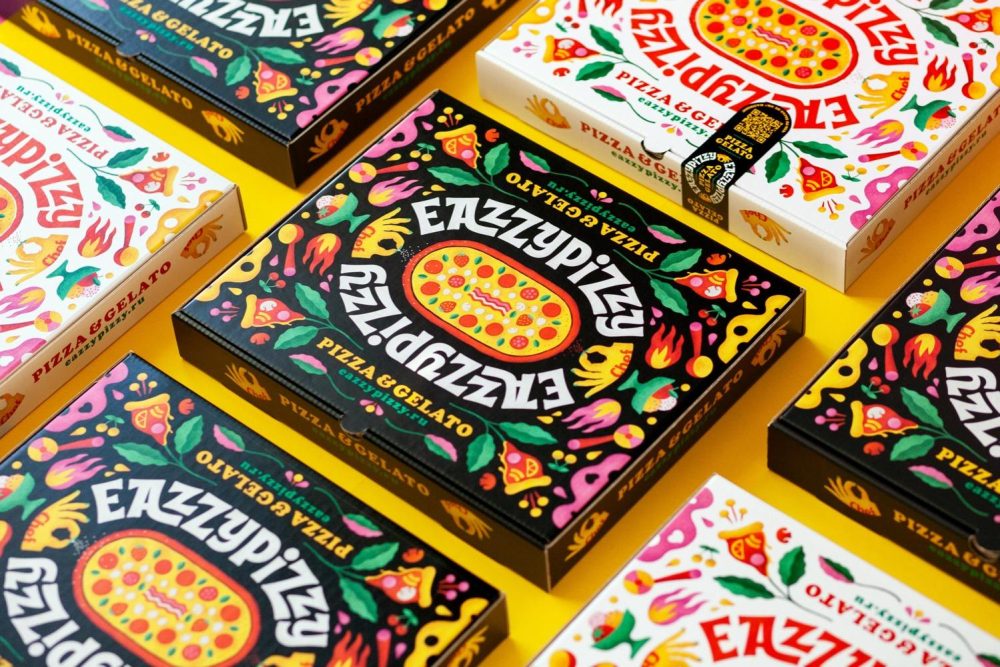 Custom Pizza Packaging: Crafting Flavorful Experiences with Unique Boxes