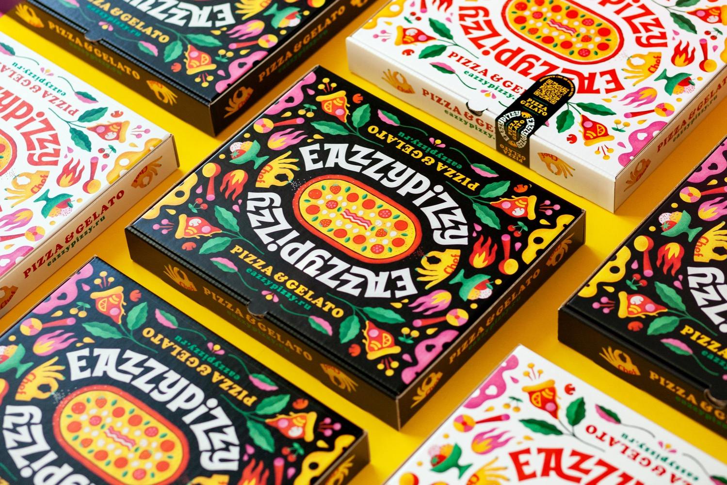 Custom Pizza Packaging: Crafting Flavorful Experiences with Unique Boxes