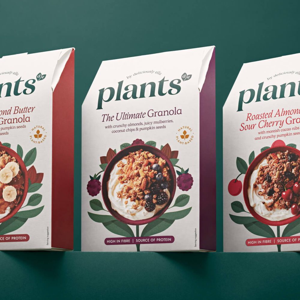 Custom Plant Packaging: Elevate Your Diet with Delicious Boxes!