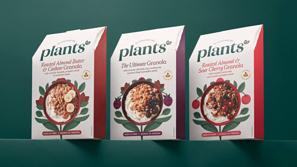 Custom Plant Packaging: Elevate Your Diet with Delicious Boxes!