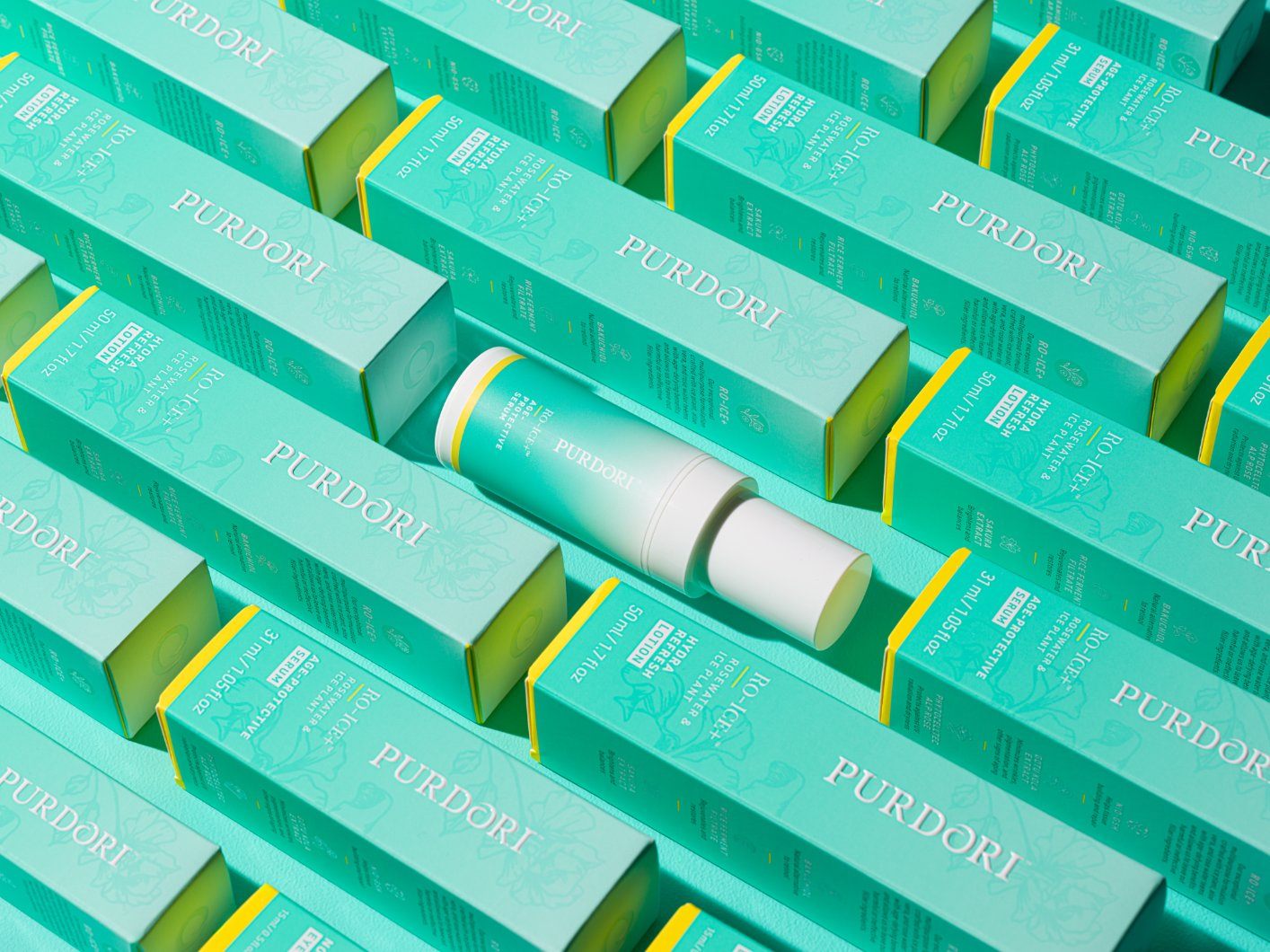 Custom Purdori Packaging: Elevate Your Skincare with Stylish Boxes