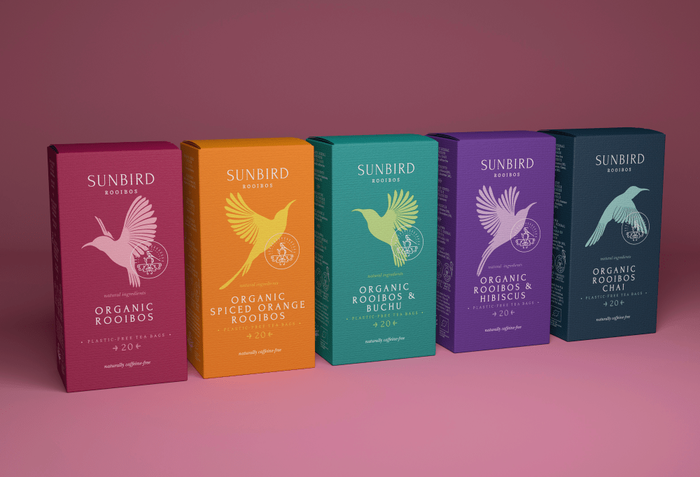 Custom Rooibos Packaging: Elevate Your Boxes with Unique Design!