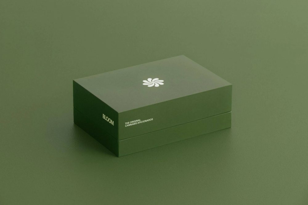 Custom Bloom Cannabis Packaging