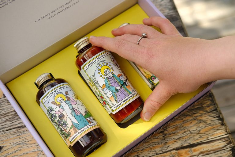 Custom Sauce Packaging: Unleash Flavor with Unique Gift Boxes!